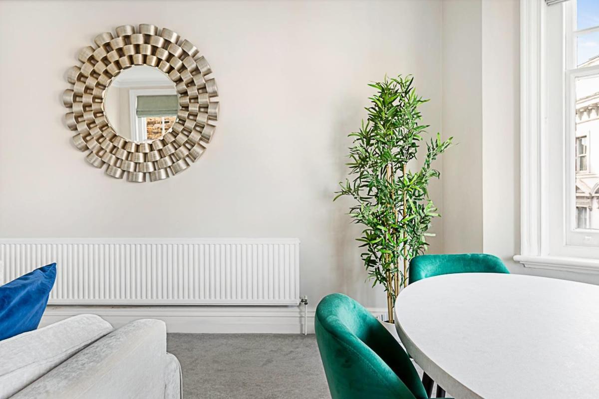 Appartement Serene 2br - 3 Mins To Fulham Broadway *