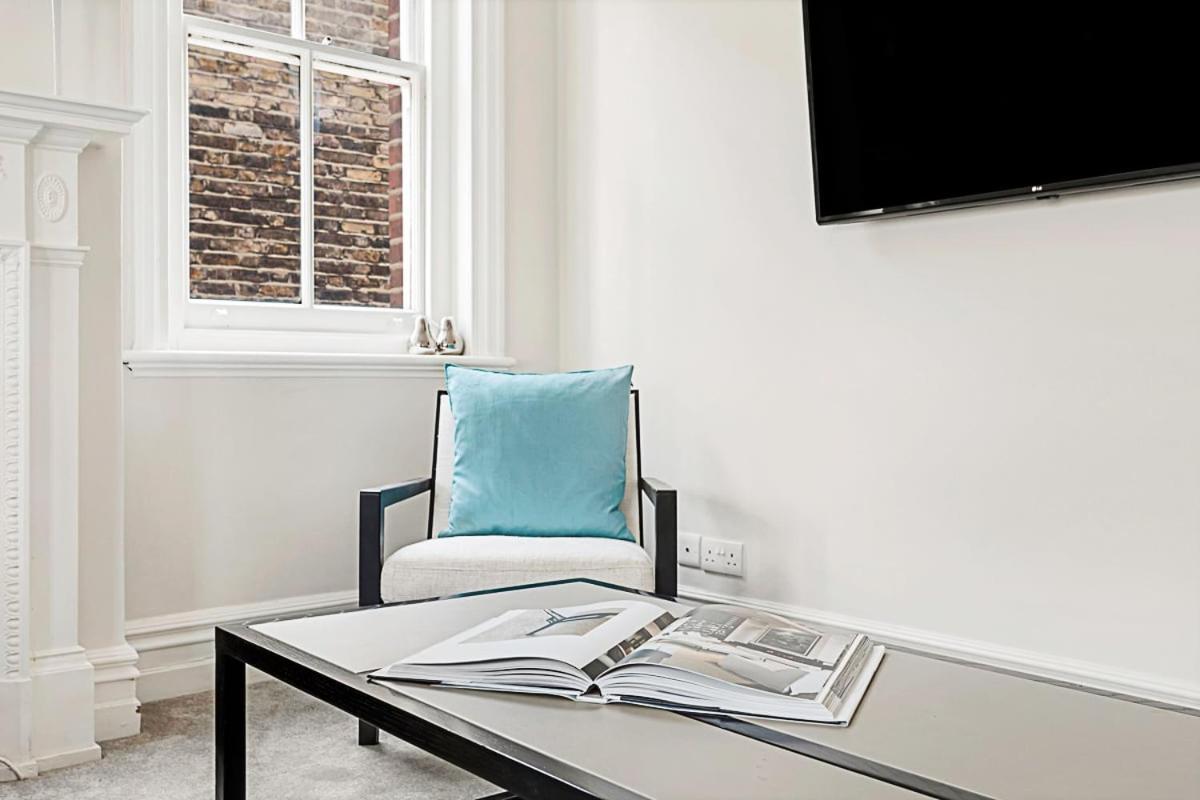 Serene 2br - 3 Mins To Fulham Broadway * Londres