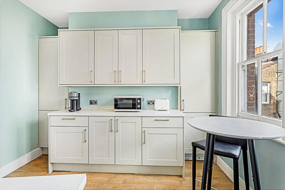 Serene 2br - 3 Mins To Fulham Broadway Appartement