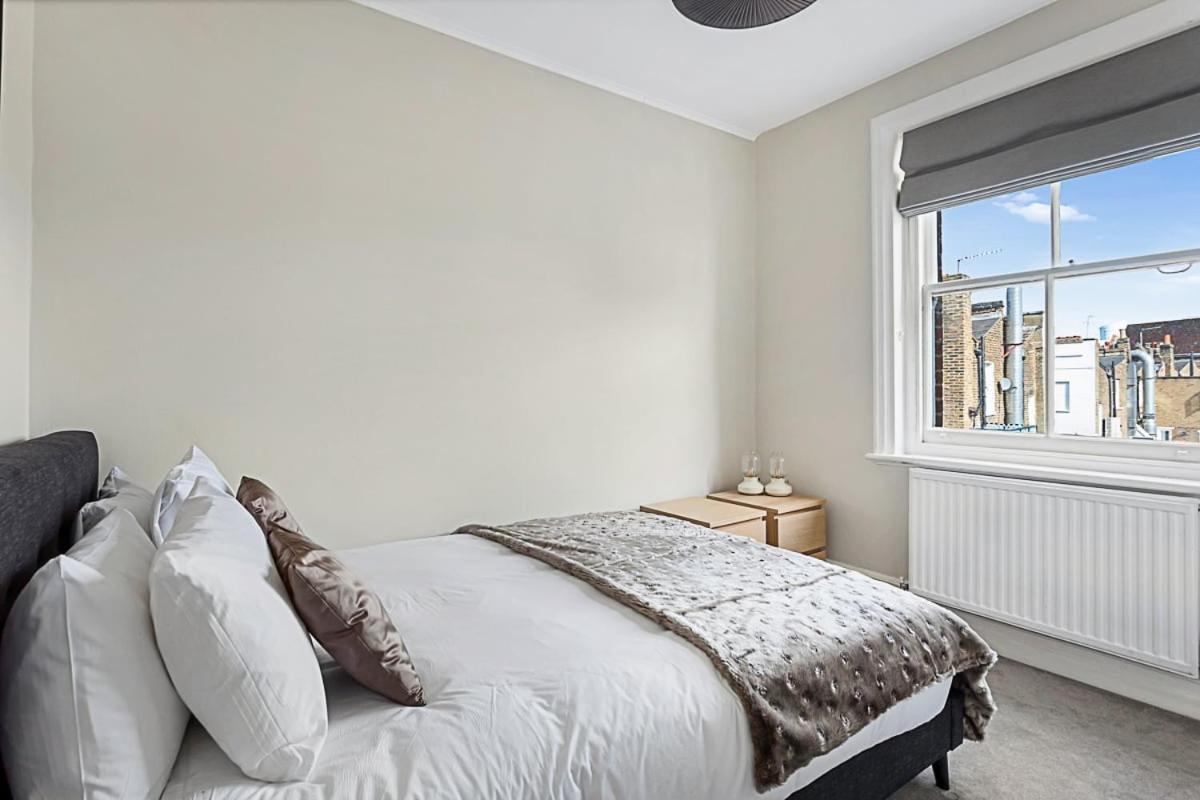 Appartement Serene 2br - 3 Mins To Fulham Broadway *