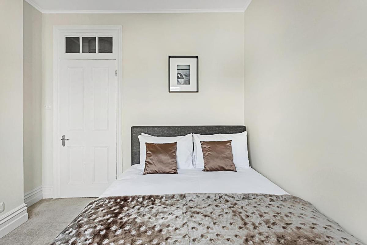 Serene 2br - 3 Mins To Fulham Broadway Appartement