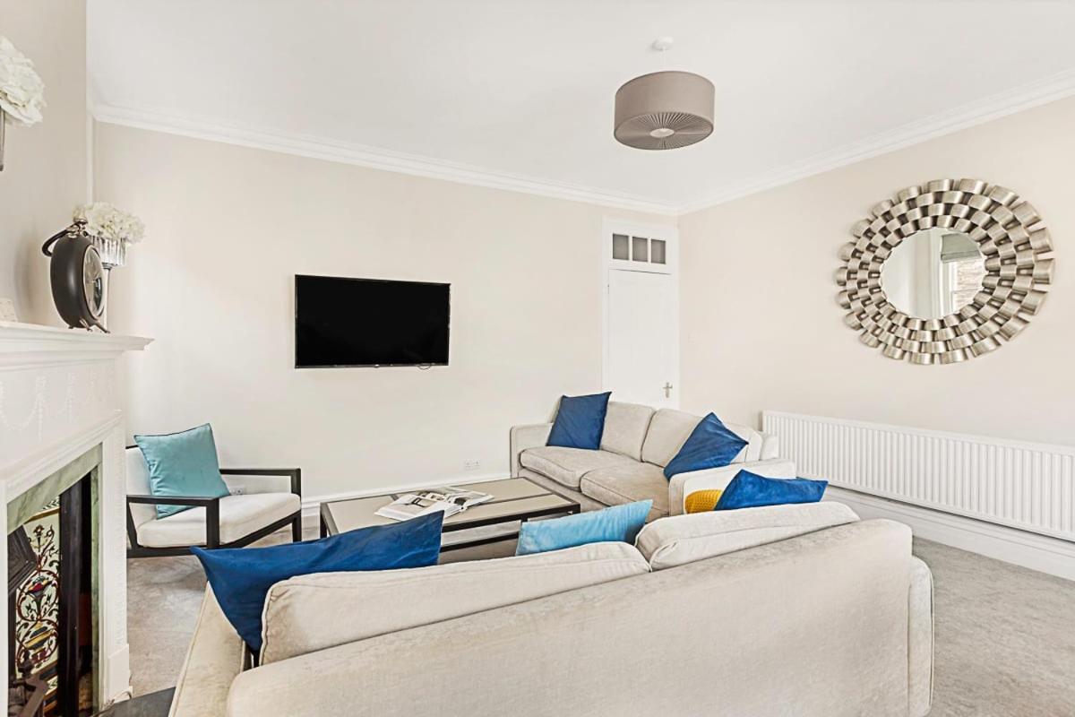 Appartement Serene 2br - 3 Mins To Fulham Broadway *