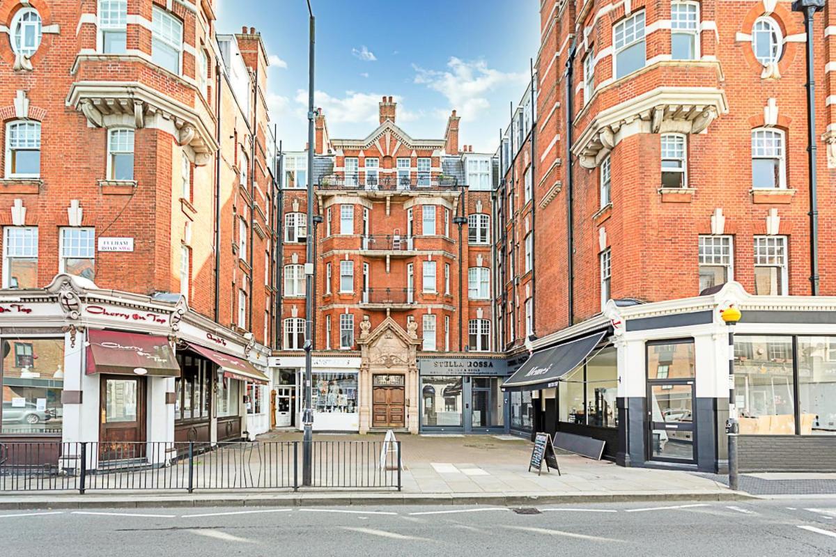 Serene 2br - 3 Mins To Fulham Broadway * Londres