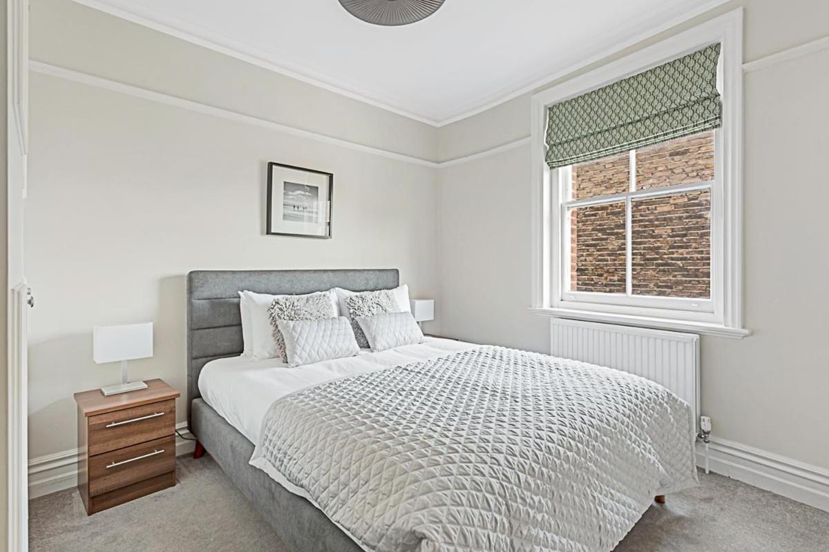 Appartement Serene 2br - 3 Mins To Fulham Broadway *