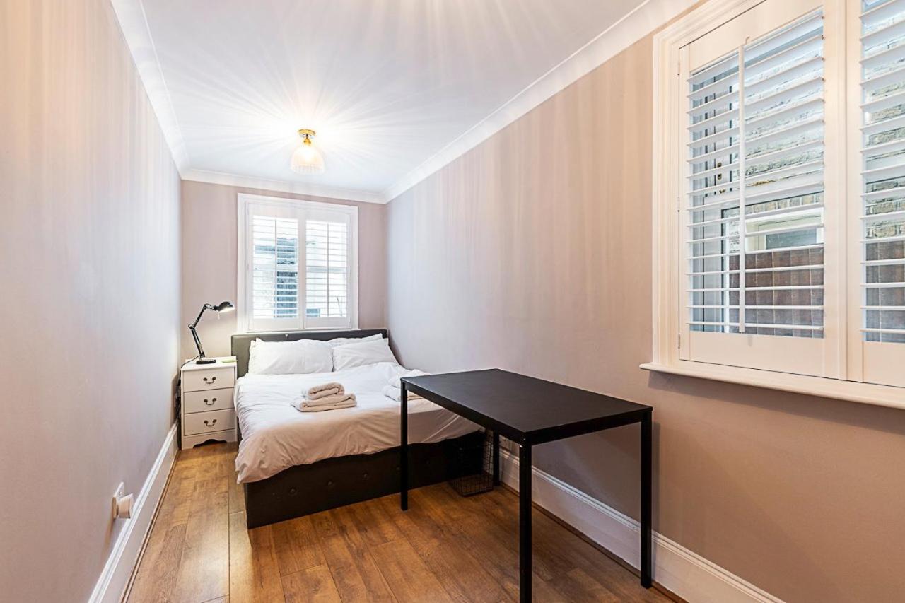 Appartement Cosy And Modern Battersea *