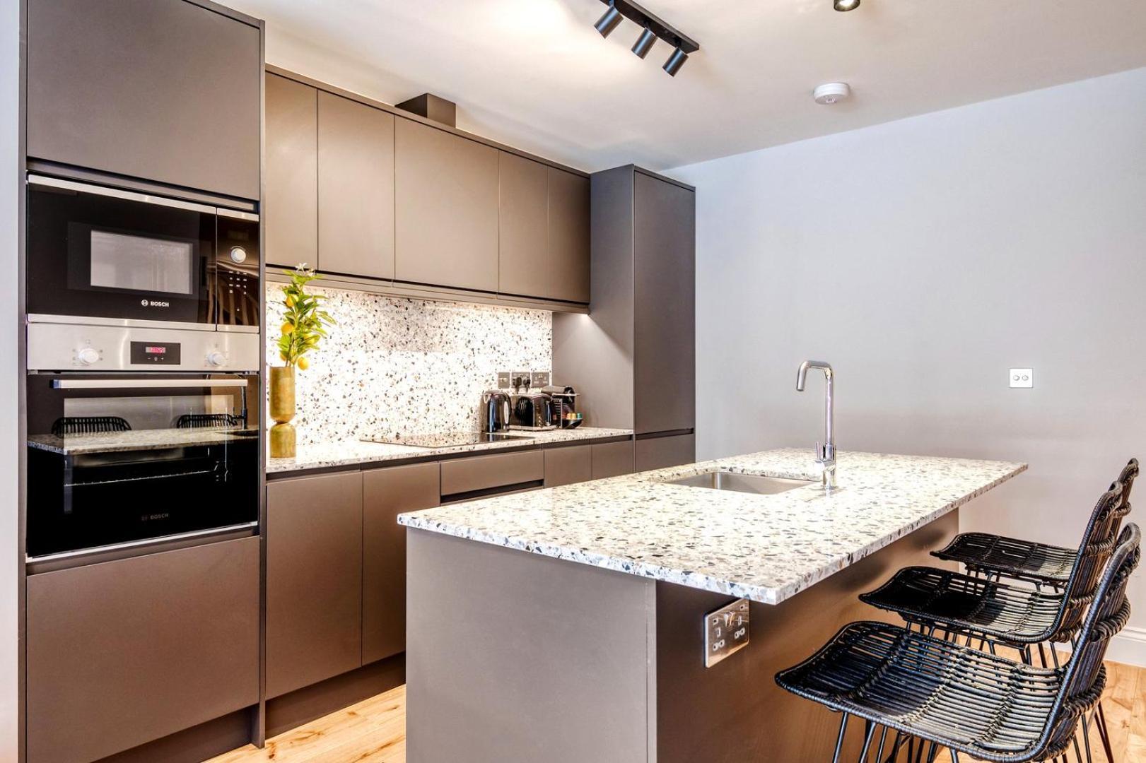 Apartamento Coleherne Road Ii Londres