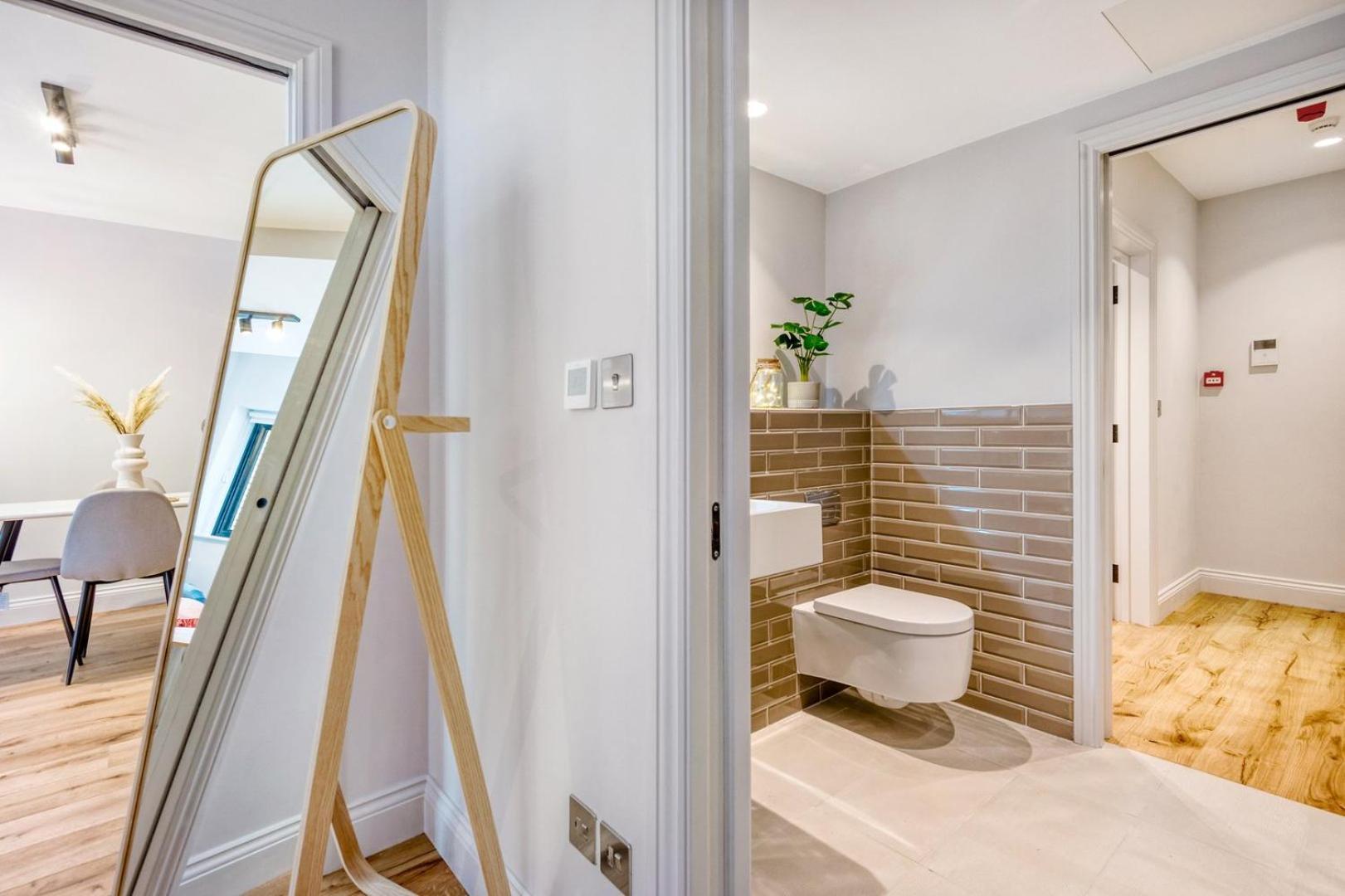 Apartamento Coleherne Road Ii