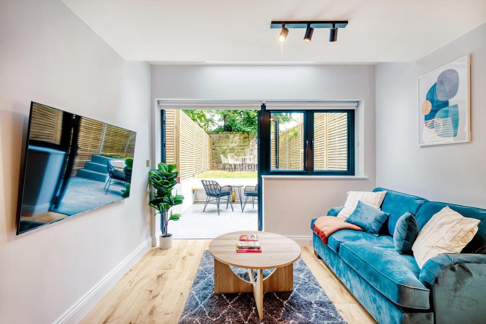 Apartment Coleherne Road Ii London