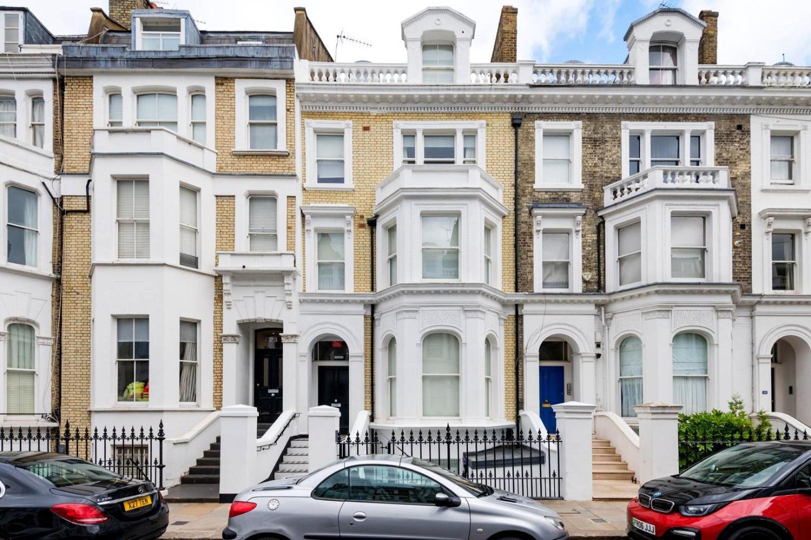 Apartamento Coleherne Road Ii