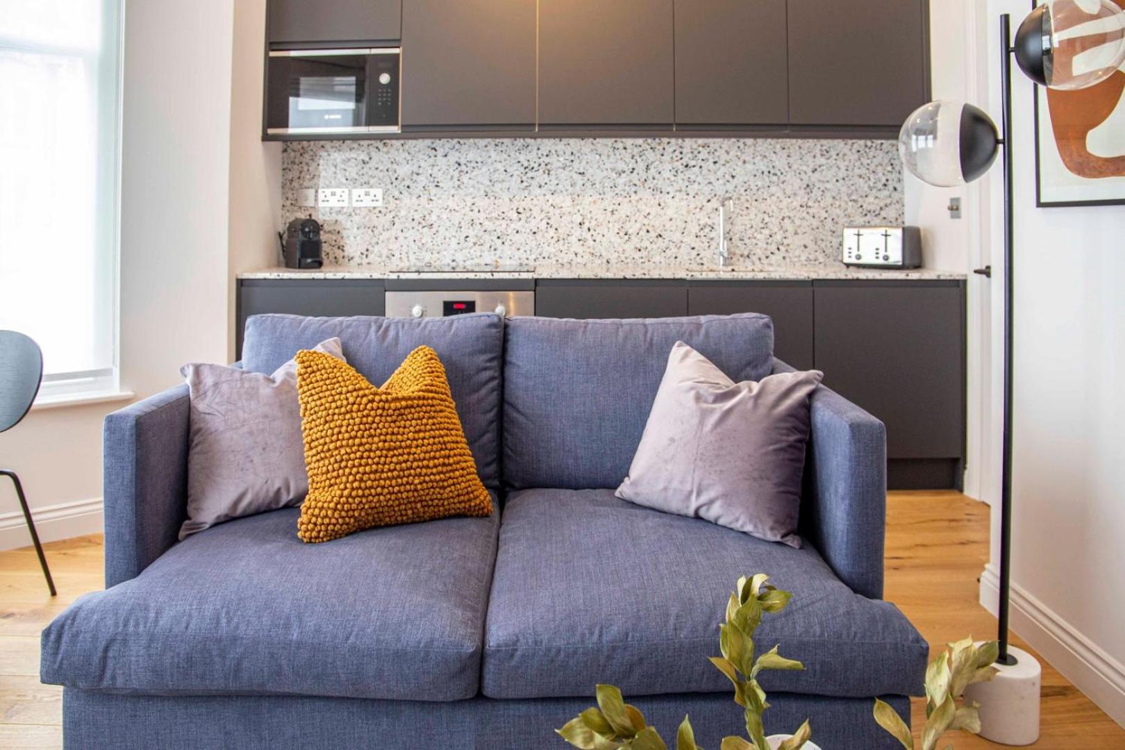 Appartement Coleherne Road Iii Londen