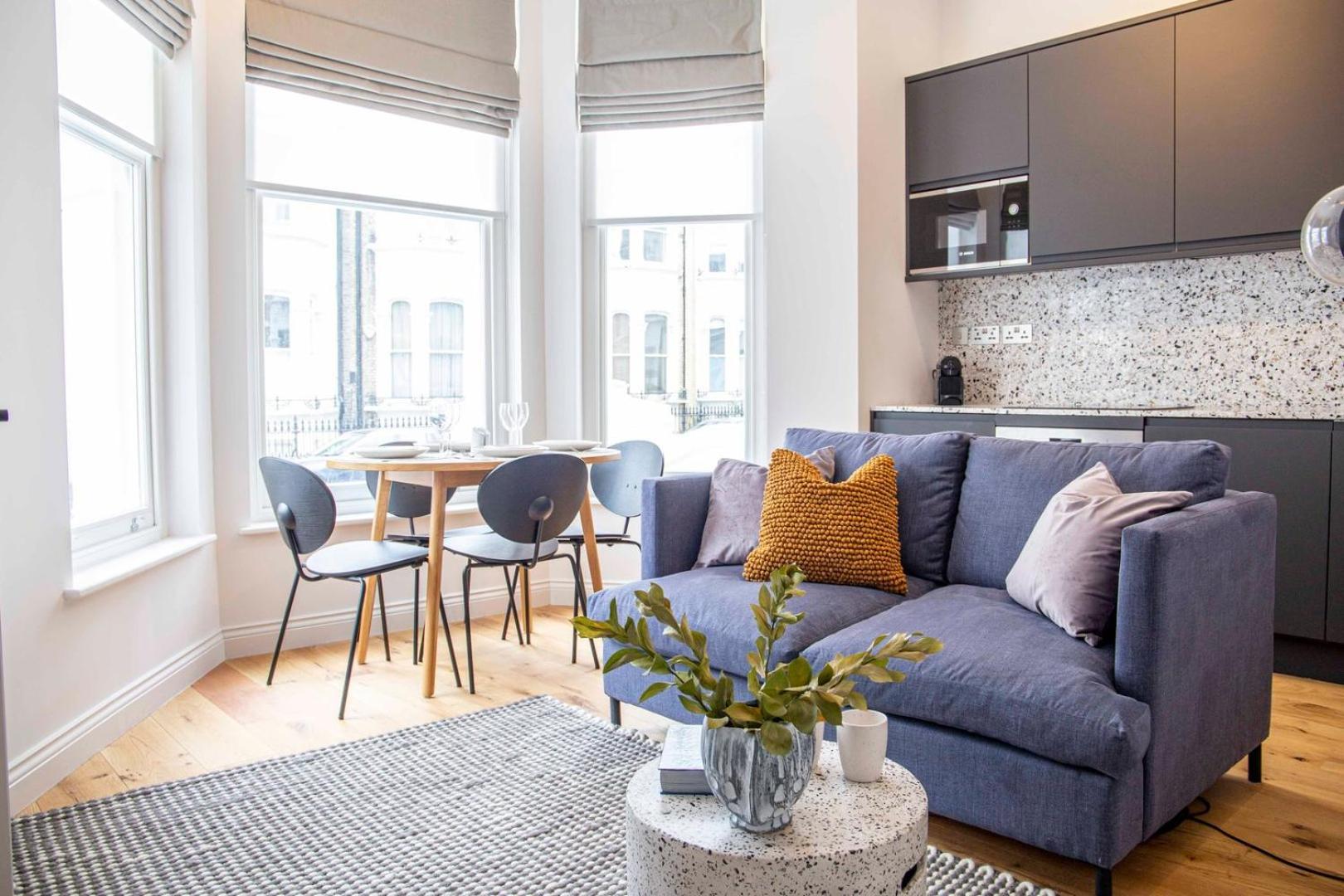 Appartement Coleherne Road Iii