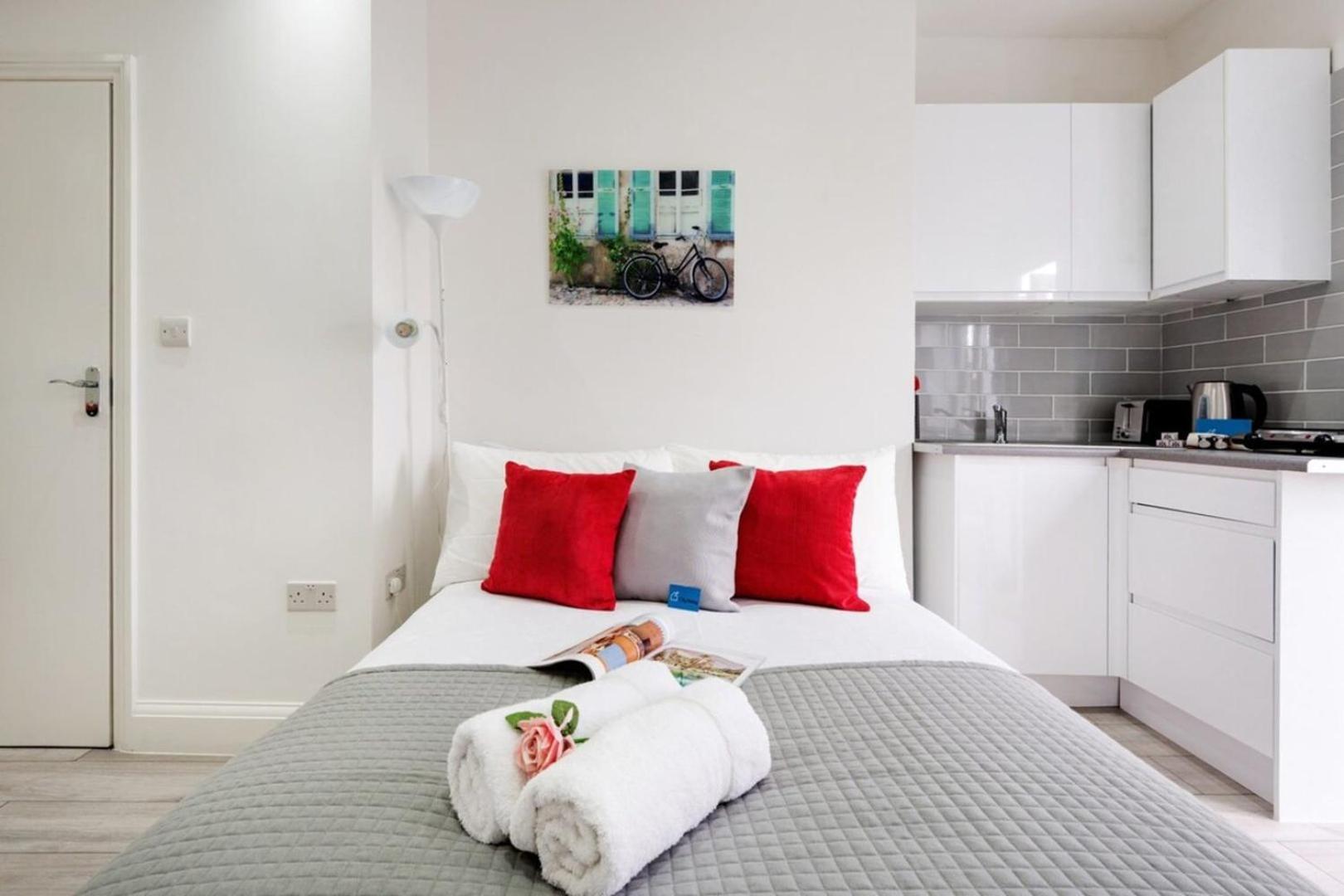 Apartamento The Armadale Road Ii Londres