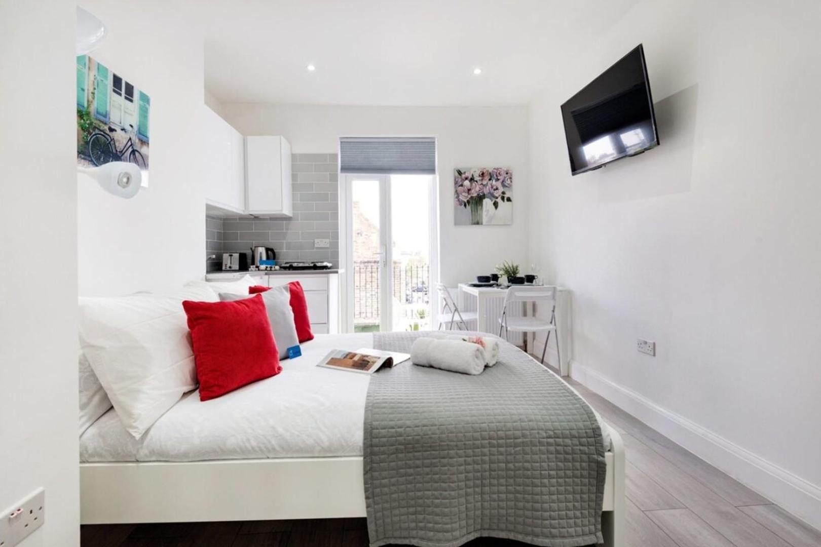 The Armadale Road Ii Apartamento *