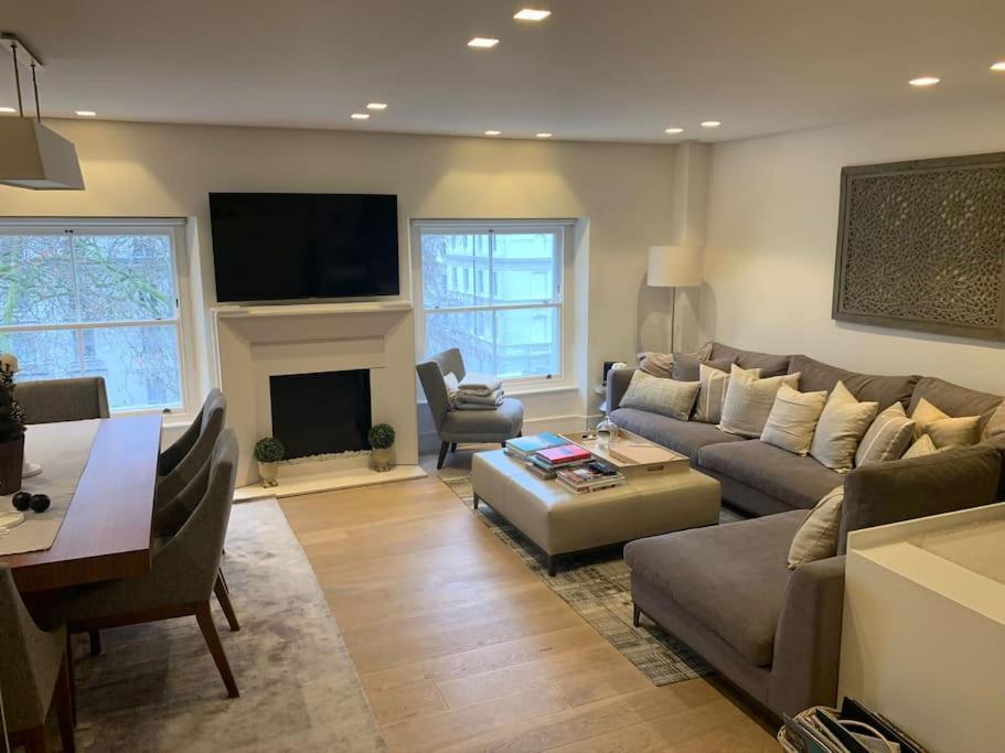 Luxury 2bed Hyde Park Penthouse With Rooftop Apartamento *