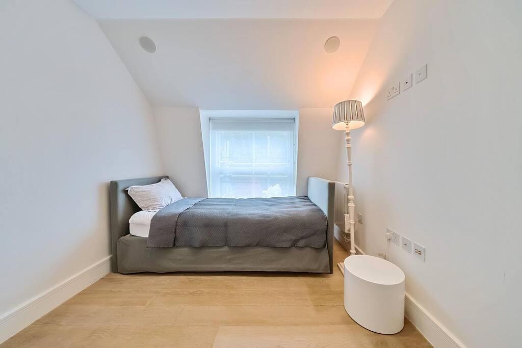 Apartamento Luxury 2bed Hyde Park Penthouse With Rooftop
