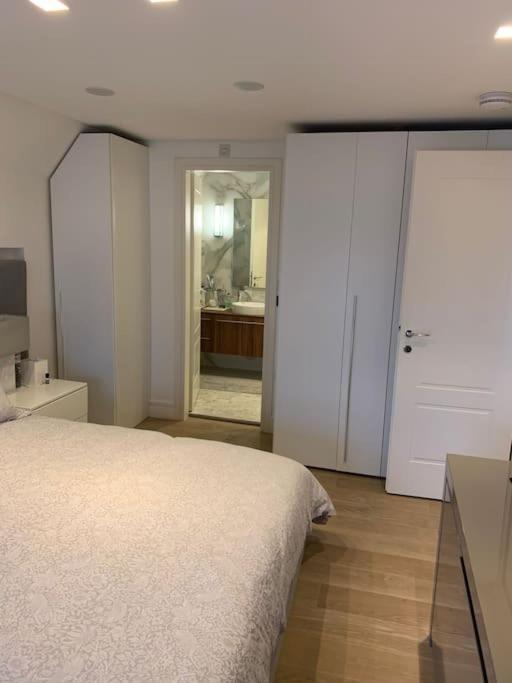 Luxury 2bed Hyde Park Penthouse With Rooftop Apartamento *