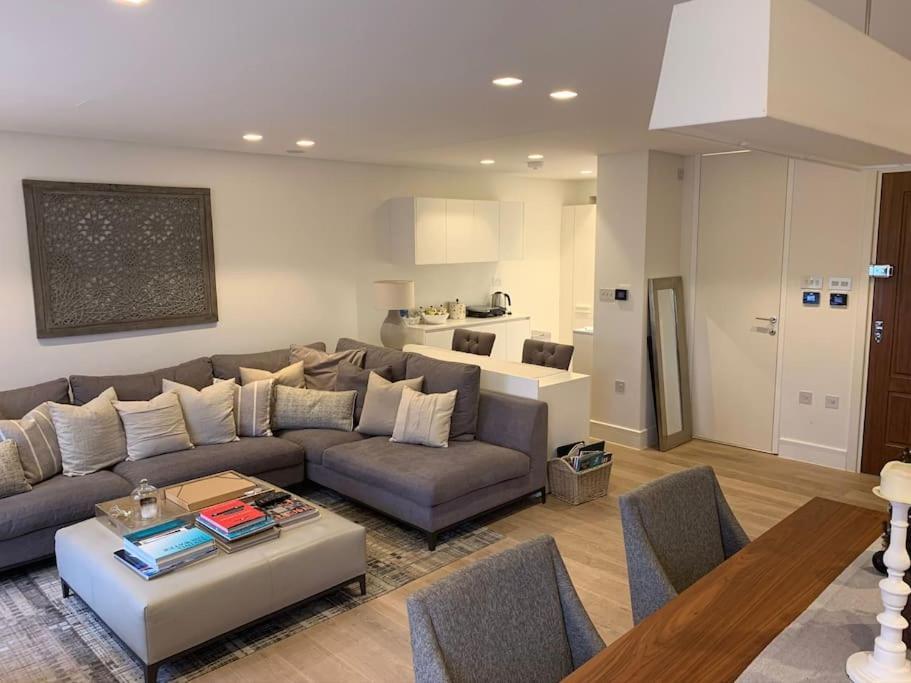 Apartamento Luxury 2bed Hyde Park Penthouse With Rooftop *