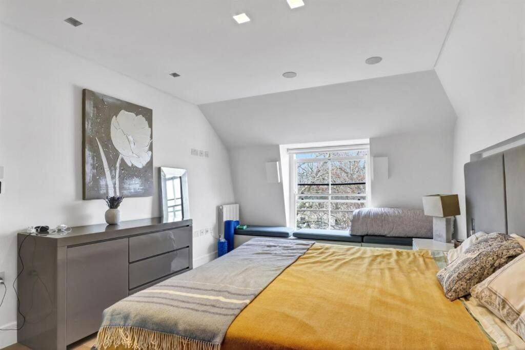 Apartamento Luxury 2bed Hyde Park Penthouse With Rooftop Londres