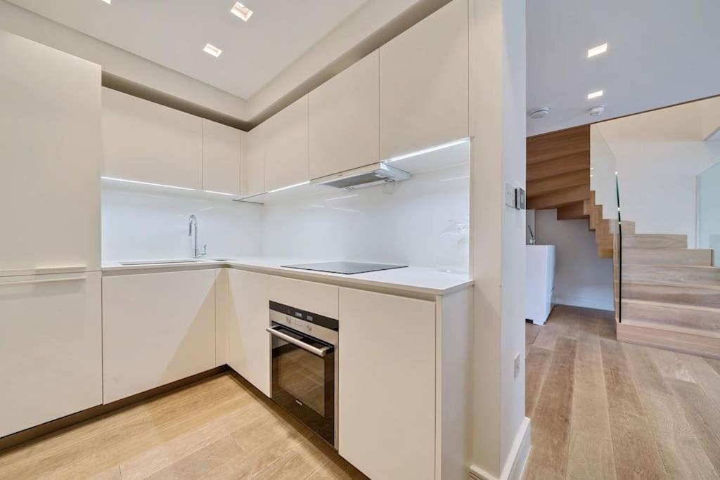 Luxury 2bed Hyde Park Penthouse With Rooftop Apartamento