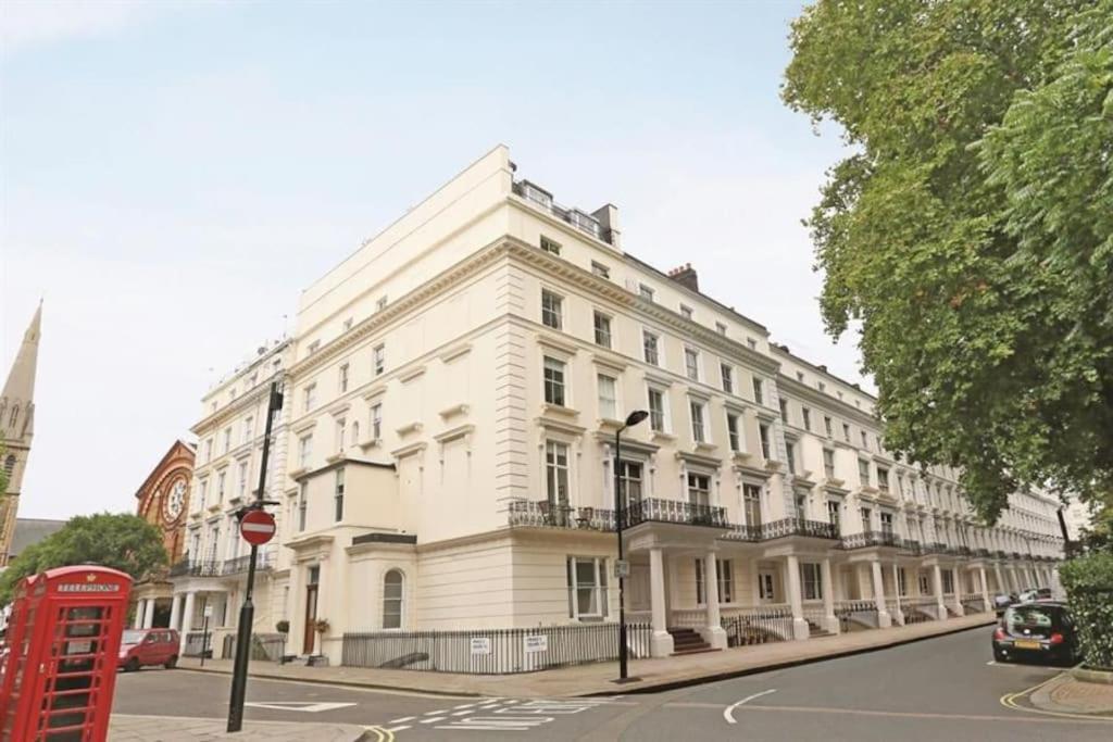 Apartamento Luxury 2bed Hyde Park Penthouse With Rooftop *