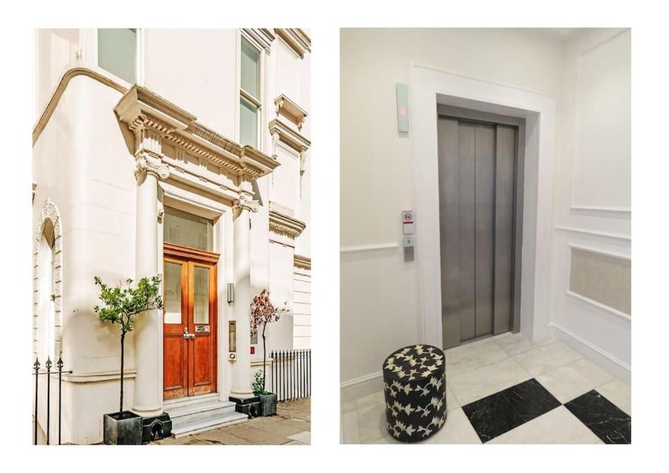 Apartamento Luxury 2bed Hyde Park Penthouse With Rooftop *