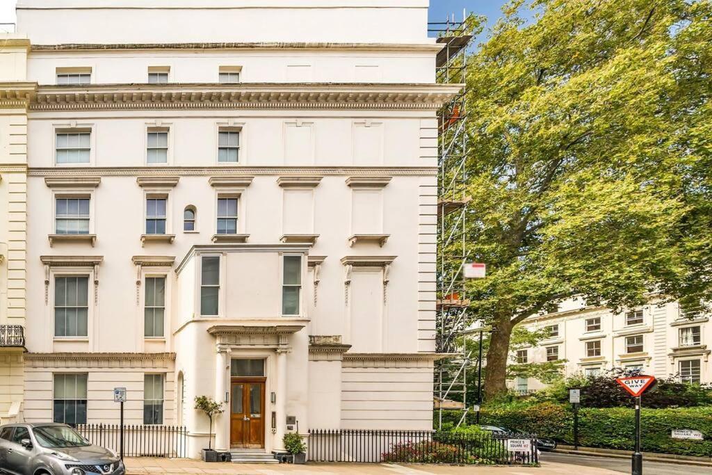 Apartamento Luxury 2bed Hyde Park Penthouse With Rooftop