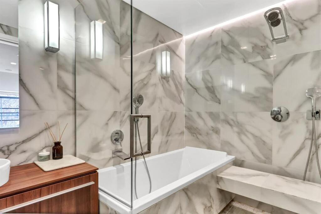 Apartamento Luxury 2bed Hyde Park Penthouse With Rooftop *