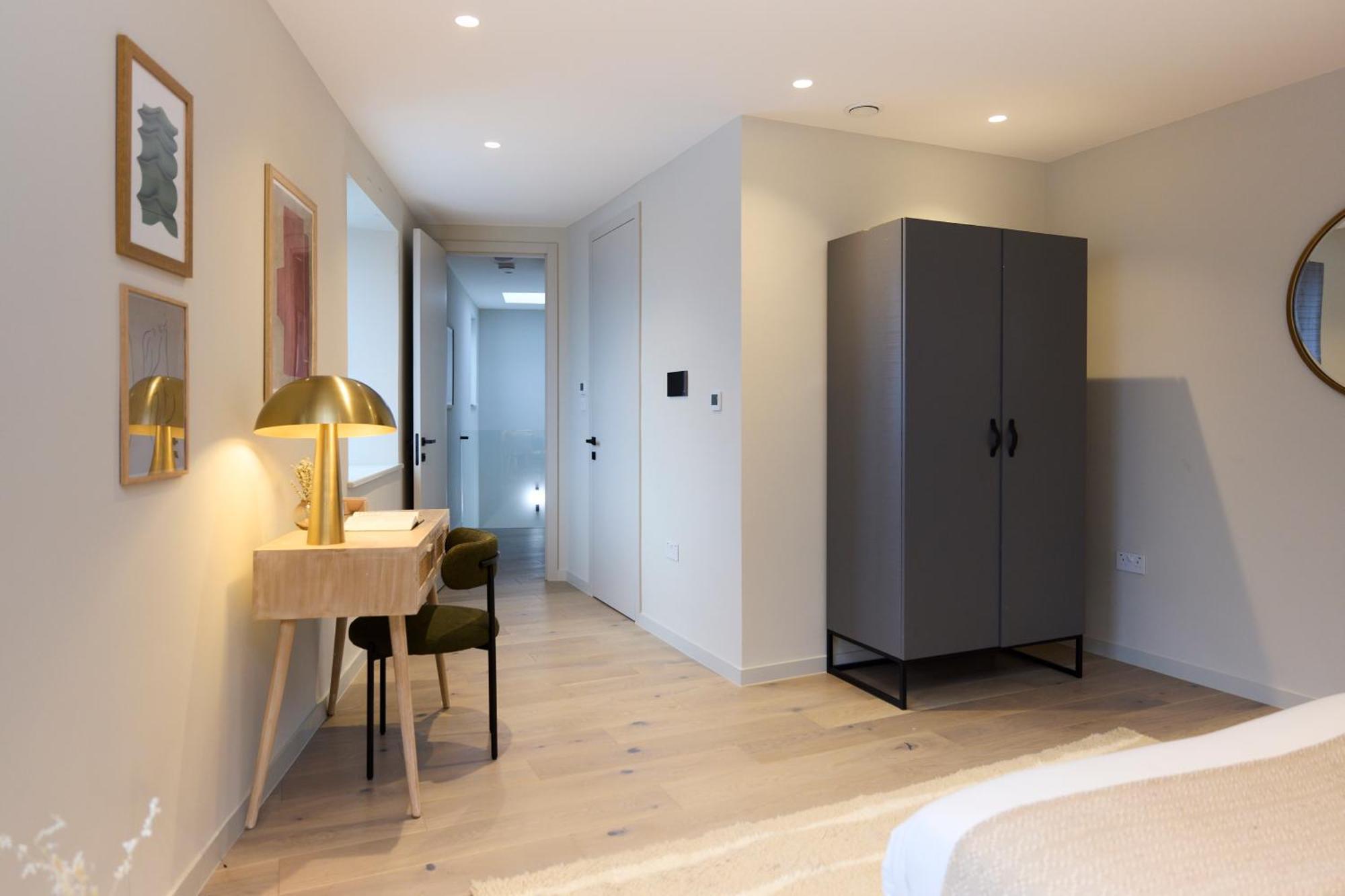 Appartement The Letchford Garden Mews - Elegant 2bdr House With Garden & Patio