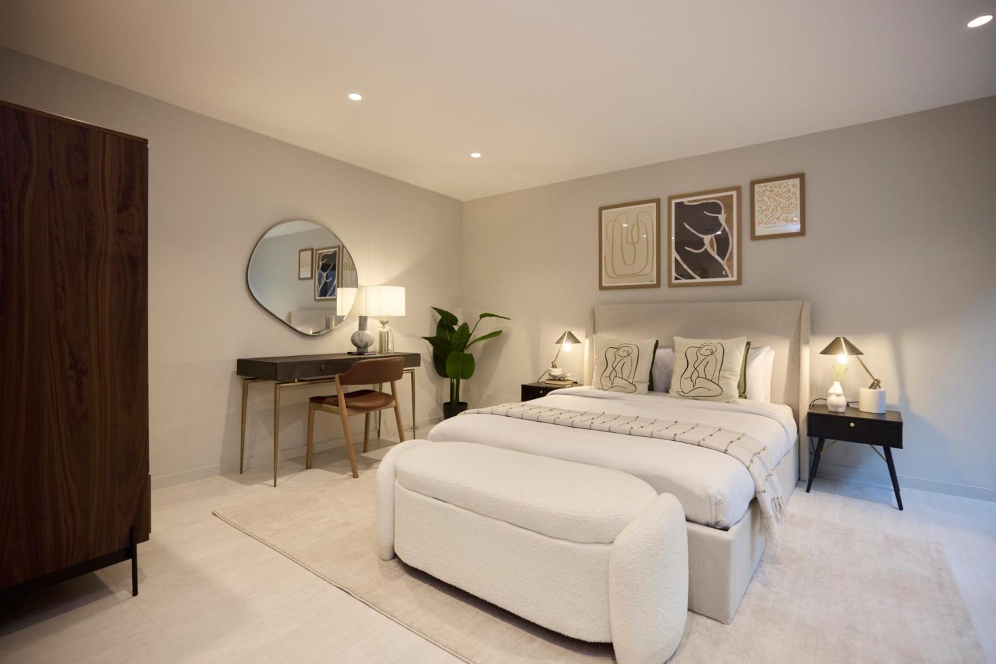 Appartement The Letchford Garden Mews - Elegant 2bdr House With Garden & Patio Londres
