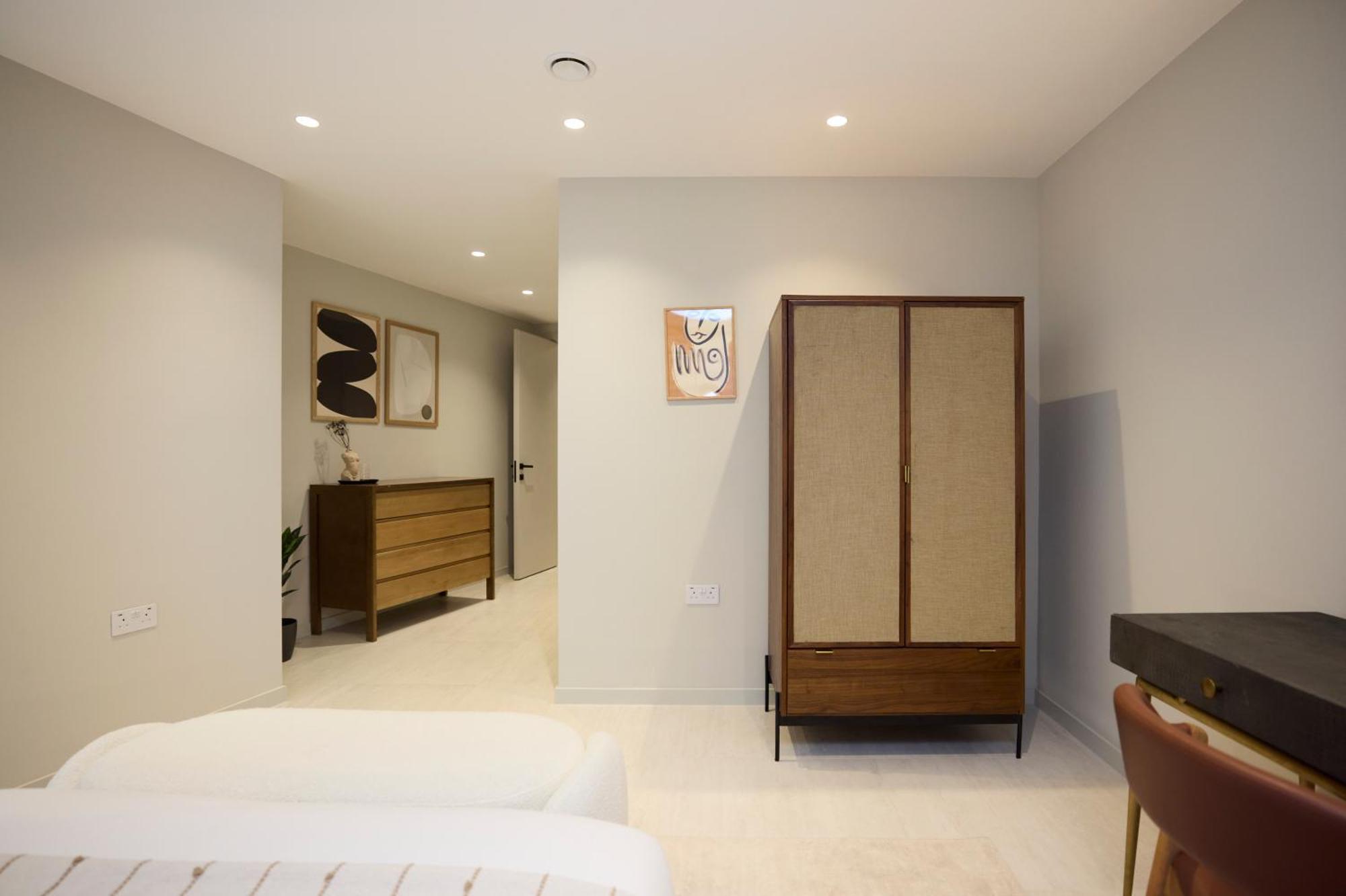 The Letchford Garden Mews - Elegant 2bdr House With Garden & Patio Londres