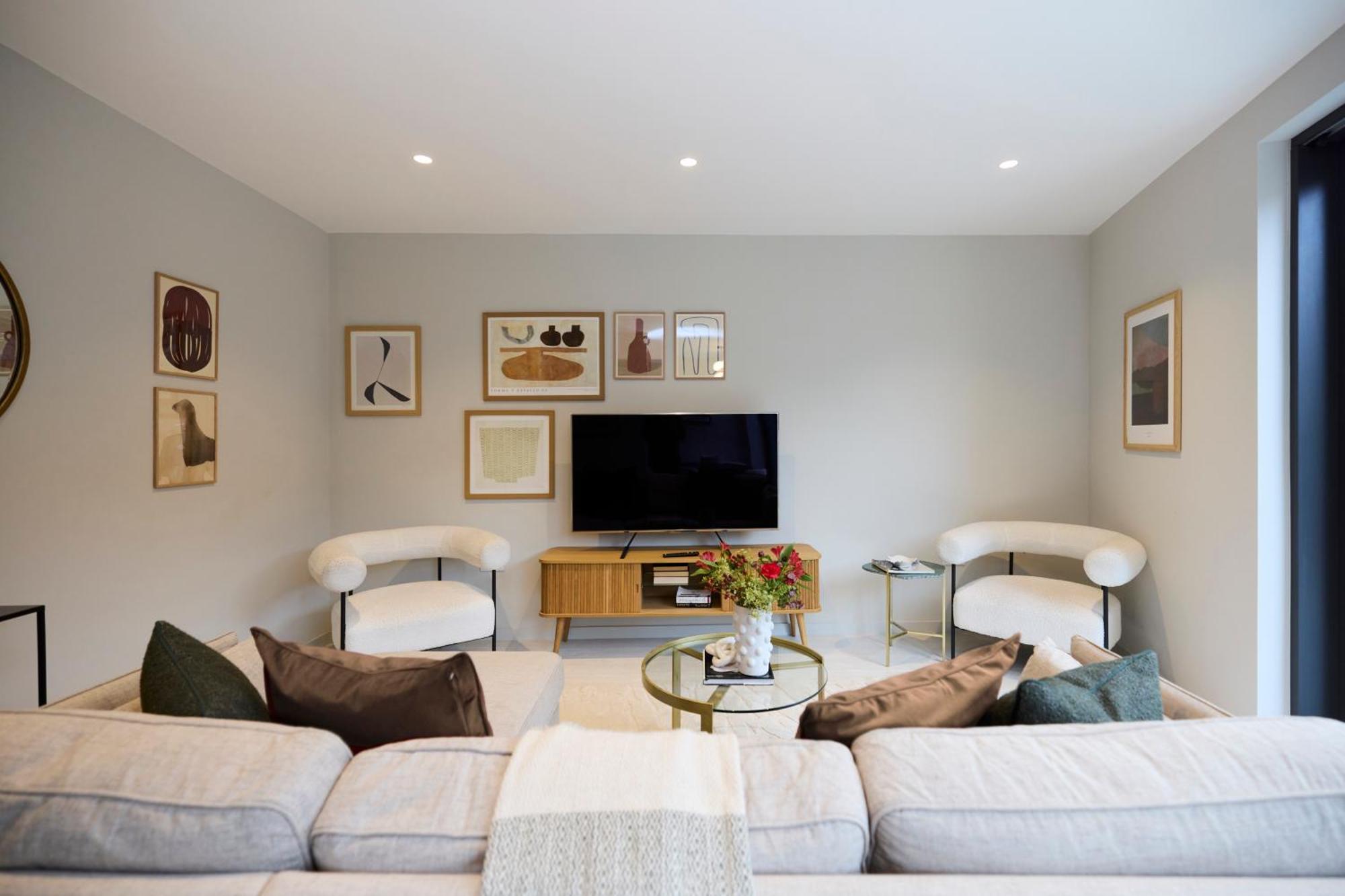 Appartement The Letchford Garden Mews - Elegant 2bdr House With Garden & Patio