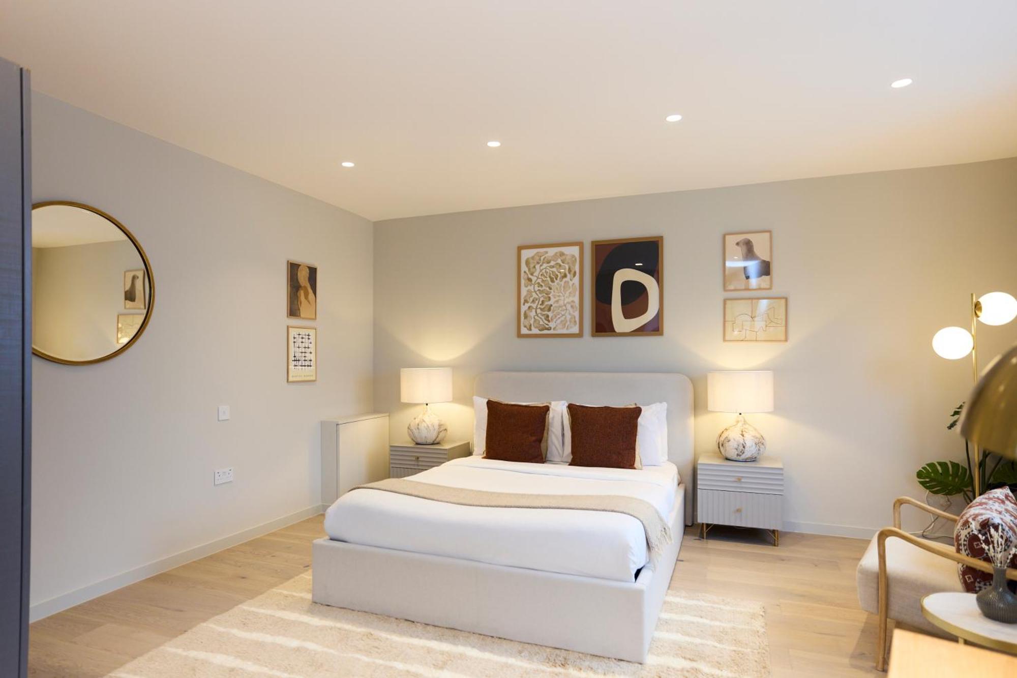 The Letchford Garden Mews - Elegant 2bdr House With Garden & Patio Londres