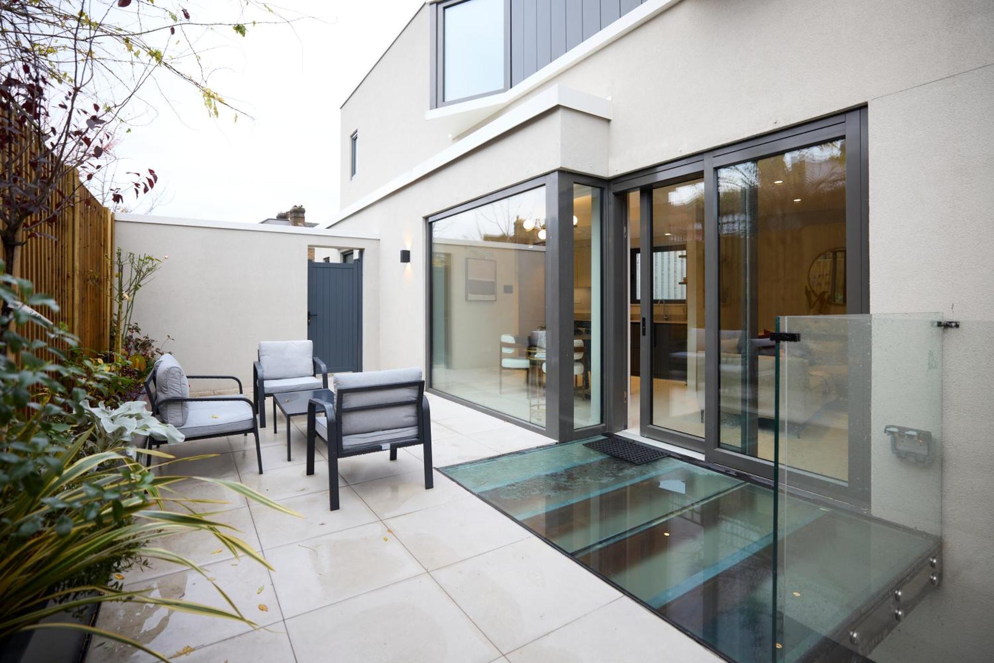 Appartement The Letchford Garden Mews - Elegant 2bdr House With Garden & Patio *