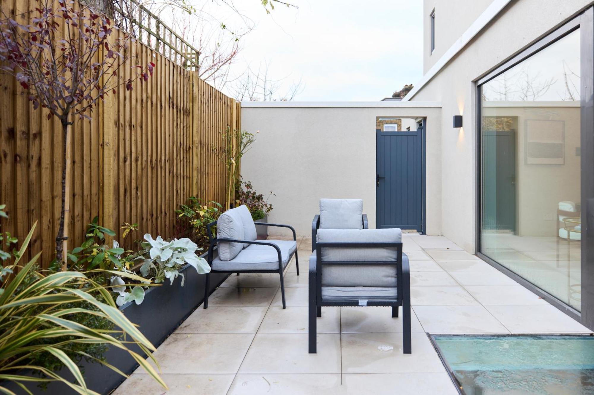 The Letchford Garden Mews - Elegant 2bdr House With Garden & Patio * Londres