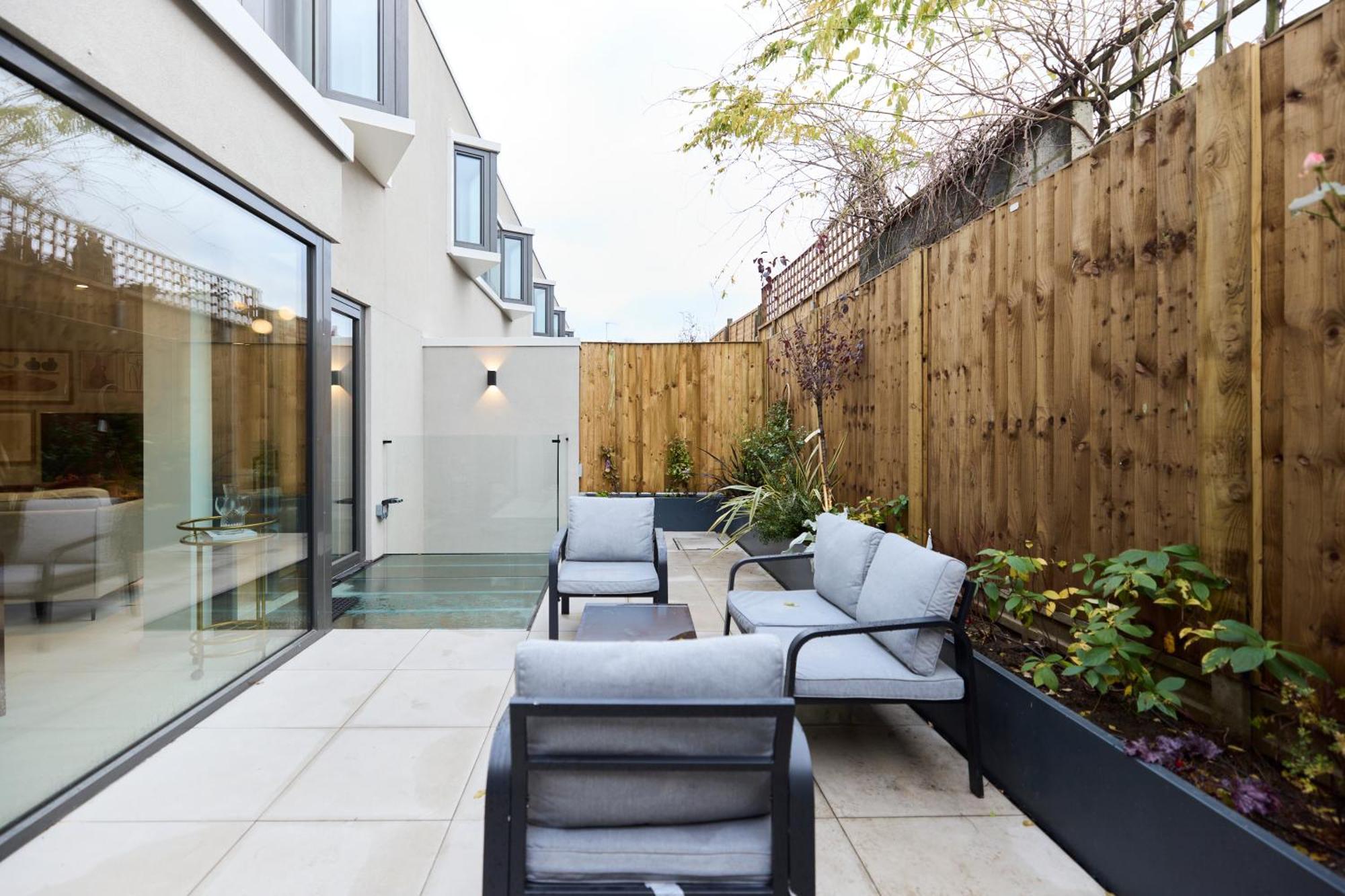 Appartement The Letchford Garden Mews - Elegant 2bdr House With Garden & Patio *