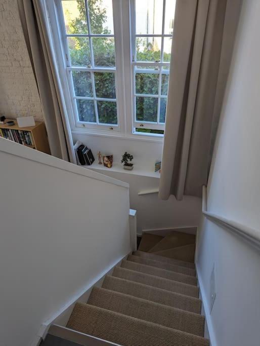 Bright And Spacious Victorian Conversion