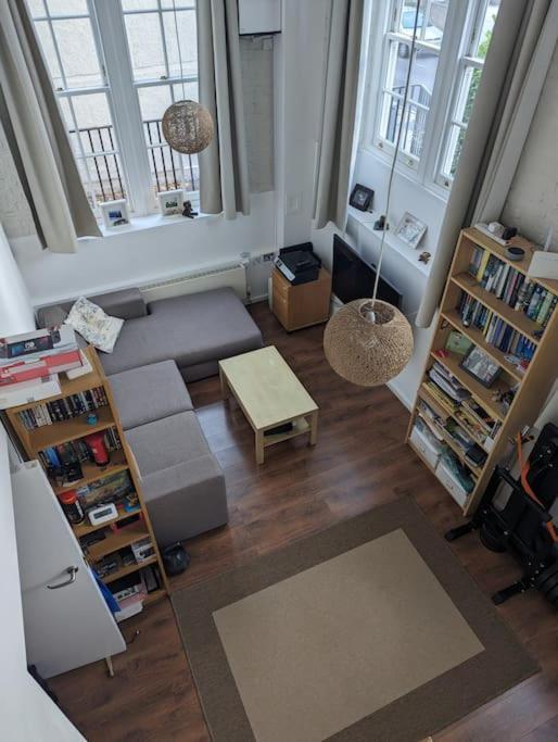 Appartement Bright And Spacious Victorian Conversion Londres