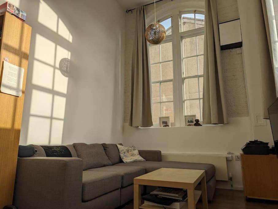 Appartement Bright And Spacious Victorian Conversion Londres