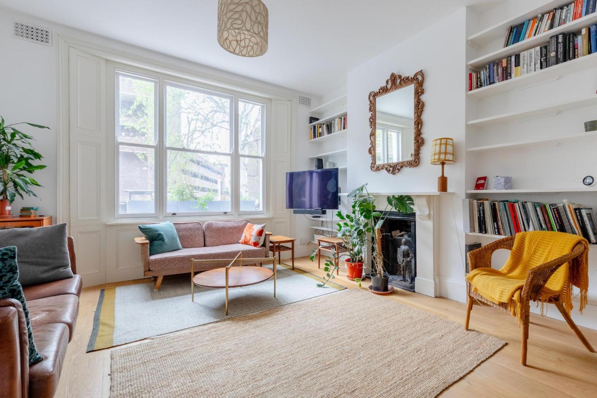 Appartement Spacious 2bd Flat By Regents Park & Camden Town! Londres