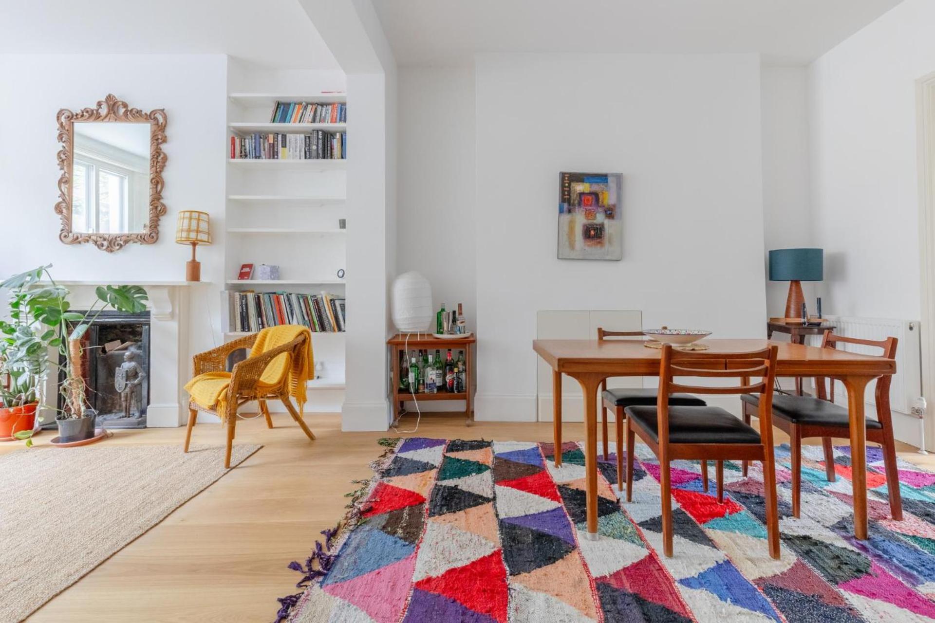 Spacious 2bd Flat By Regents Park & Camden Town! Londres