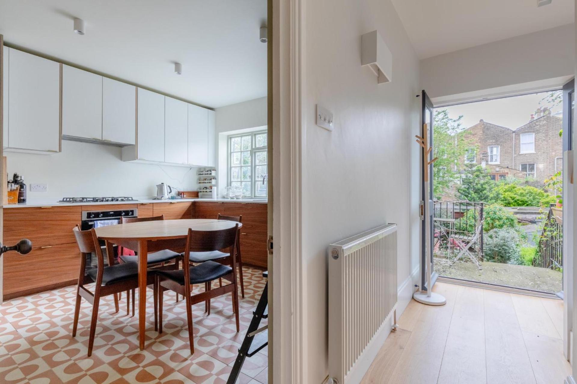 Spacious 2bd Flat By Regents Park & Camden Town! Londres