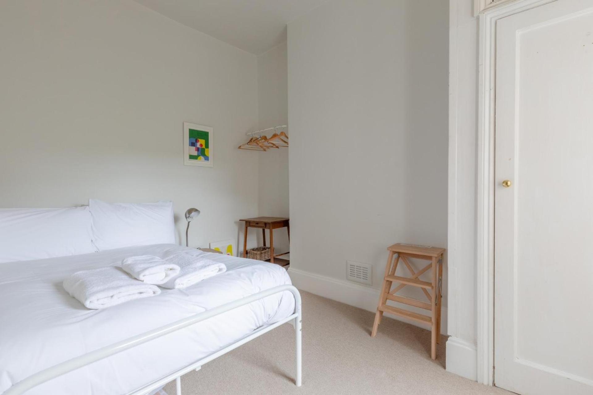 Apartment Spacious 2bd Flat By Regents Park & Camden Town! *