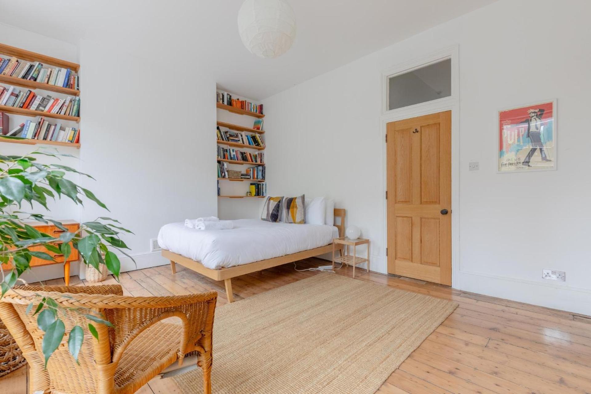 Appartement Spacious 2bd Flat By Regents Park & Camden Town! Londres