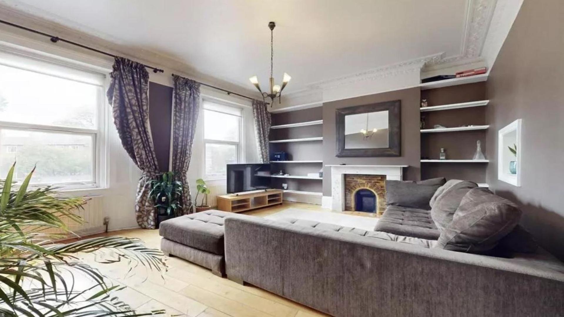 Bright 4 Bed Living Apartment London
