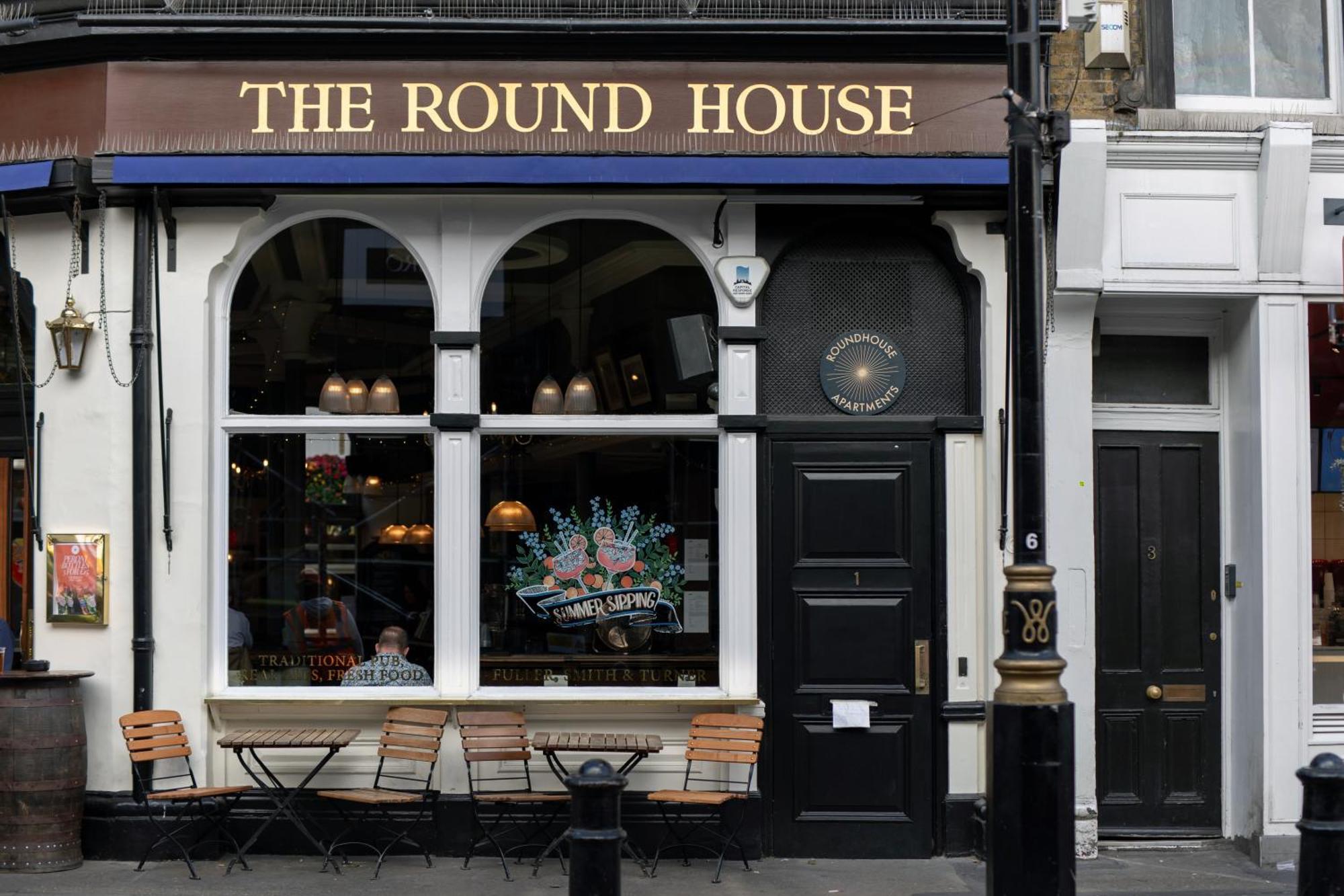 Round House Londres