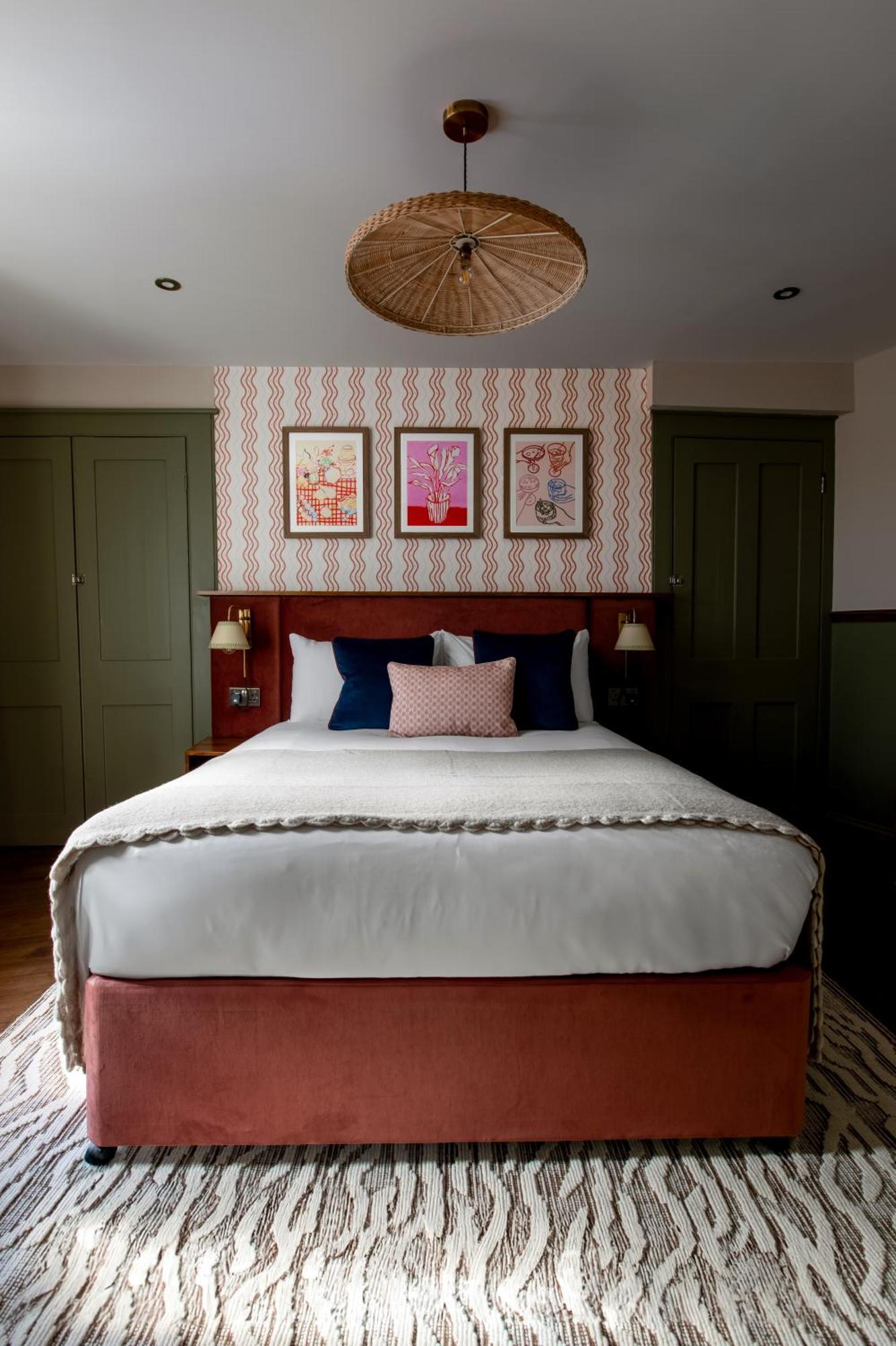 Appartement Round House