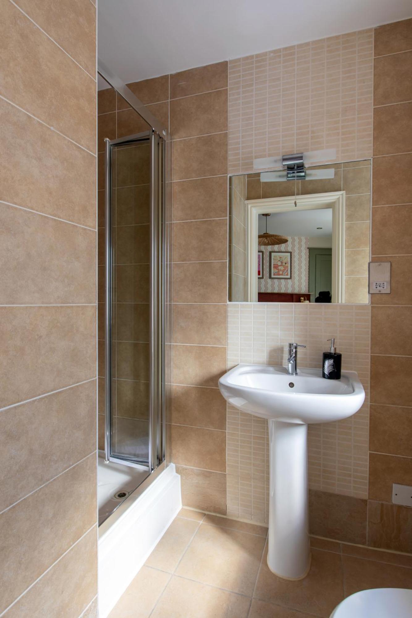 Appartement Round House