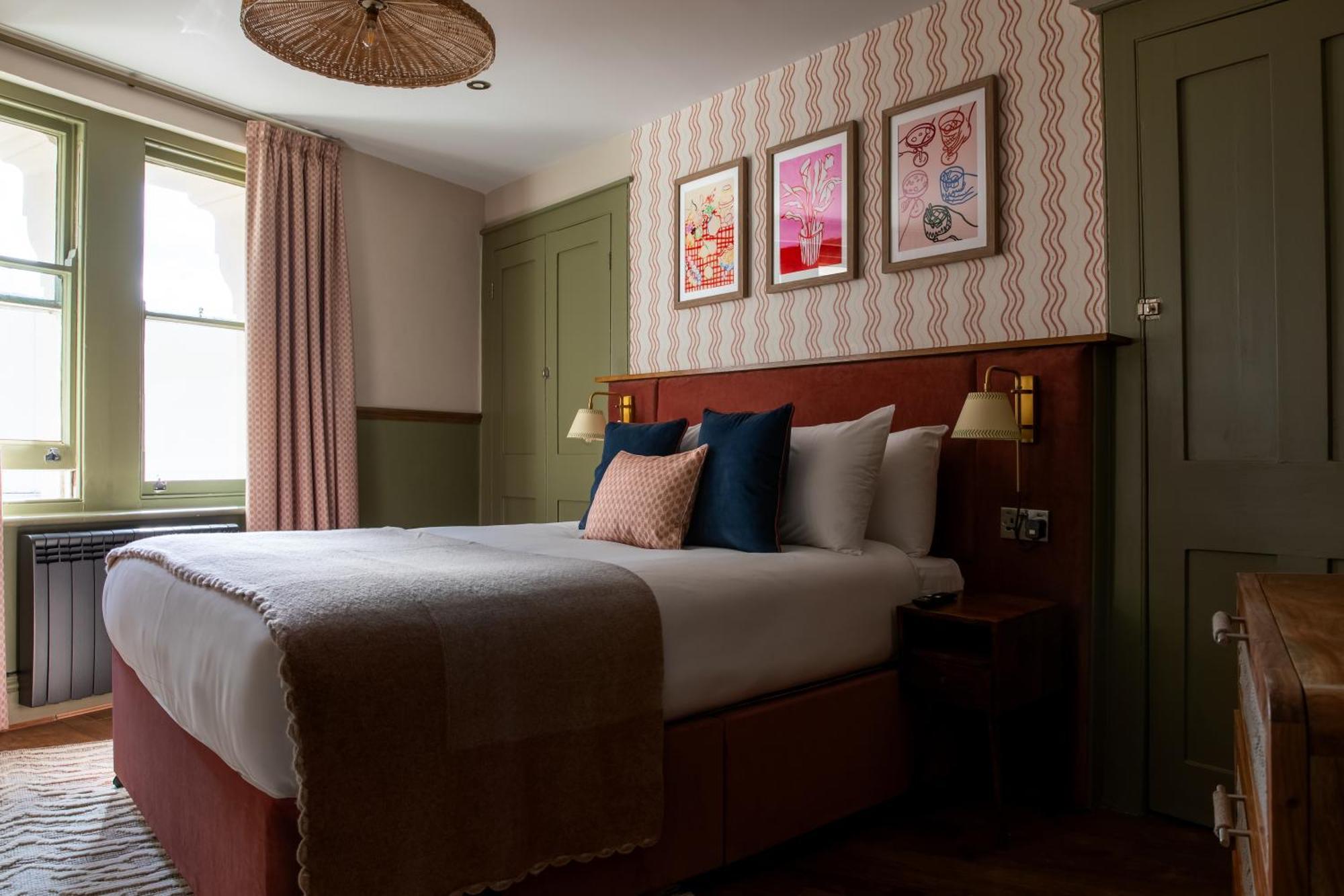 Appartement Round House