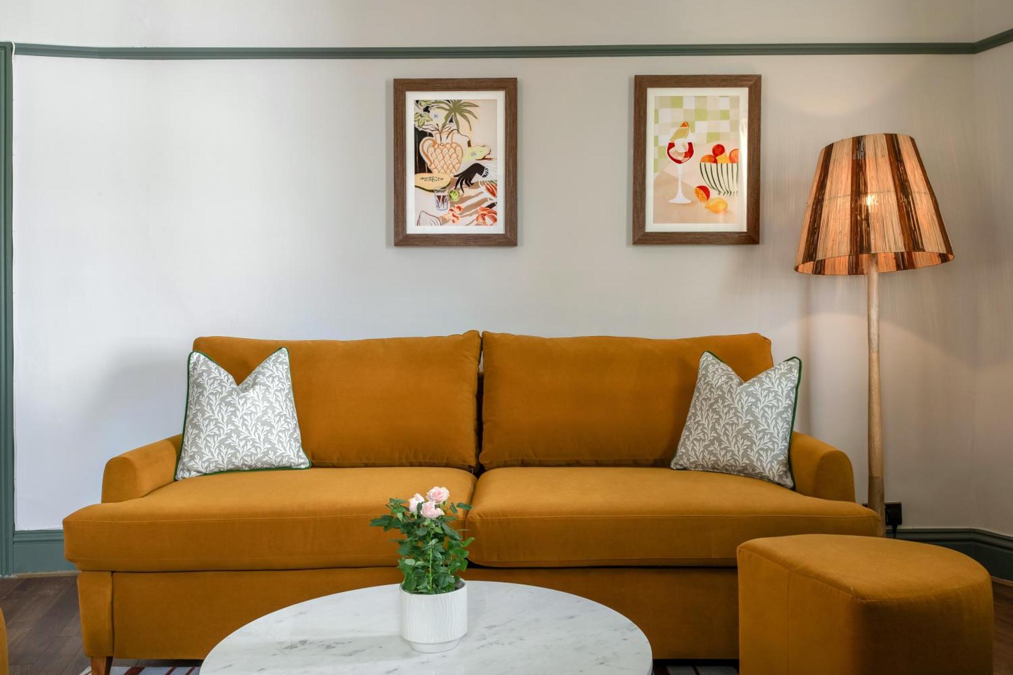 Apartamento Round House *