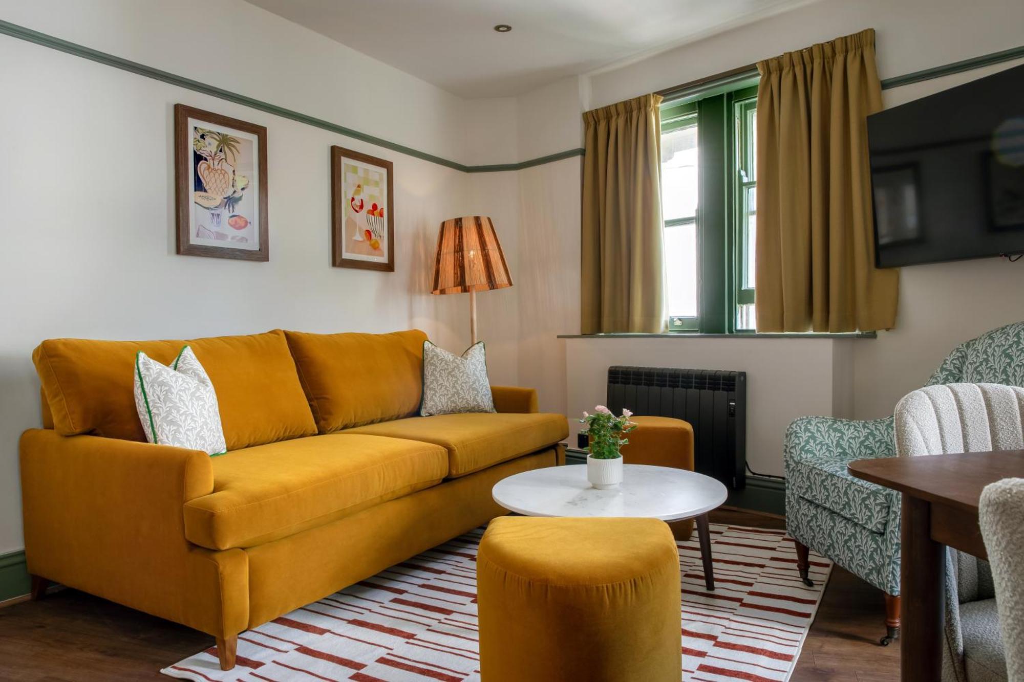 Round House Appartement Londres